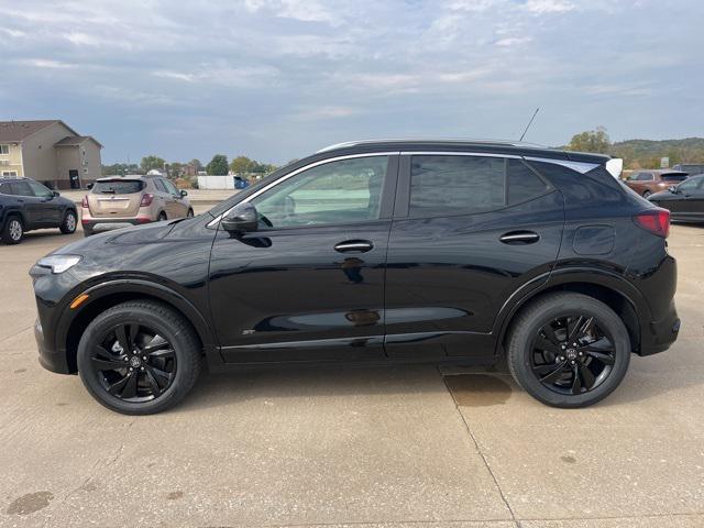 new 2026 Buick Encore GX car, priced at $26,999