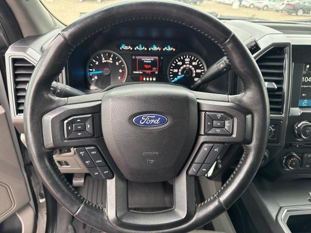 used 2017 Ford F-150 car, priced at $17,767