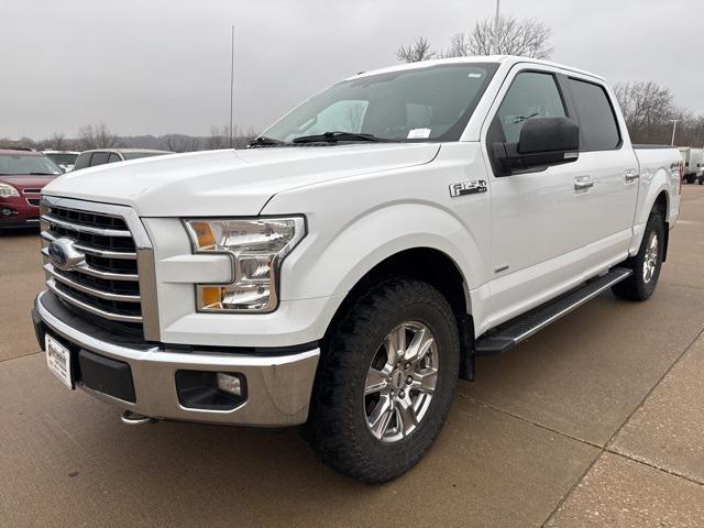 used 2017 Ford F-150 car, priced at $17,767