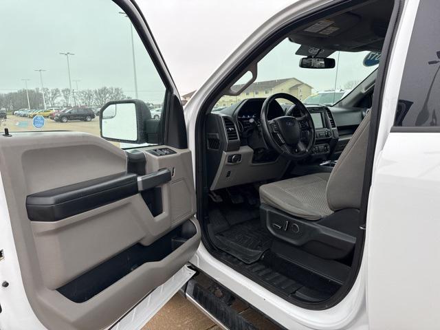 used 2017 Ford F-150 car, priced at $17,767