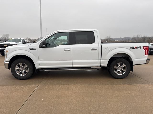 used 2017 Ford F-150 car, priced at $17,767