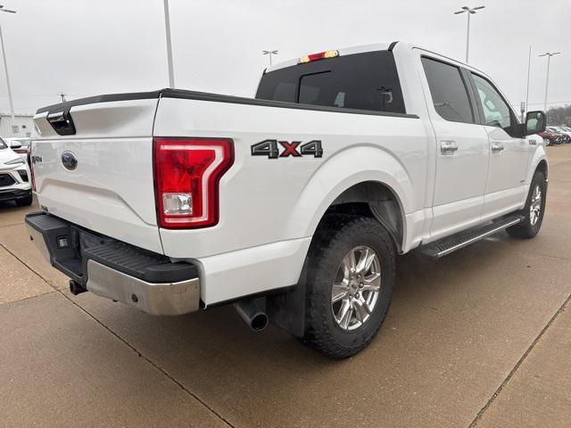 used 2017 Ford F-150 car, priced at $17,767