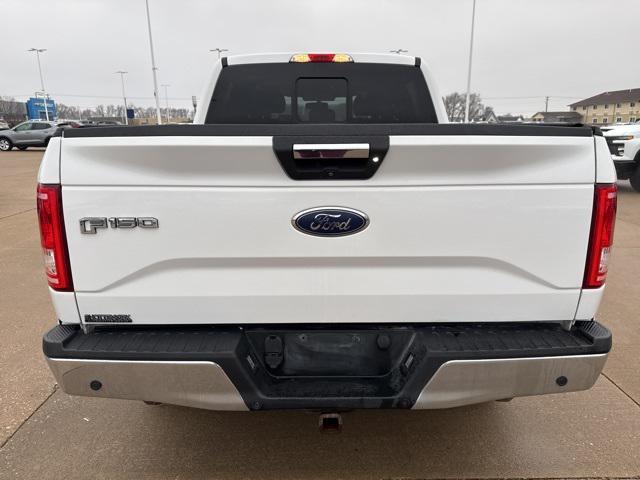 used 2017 Ford F-150 car, priced at $17,767