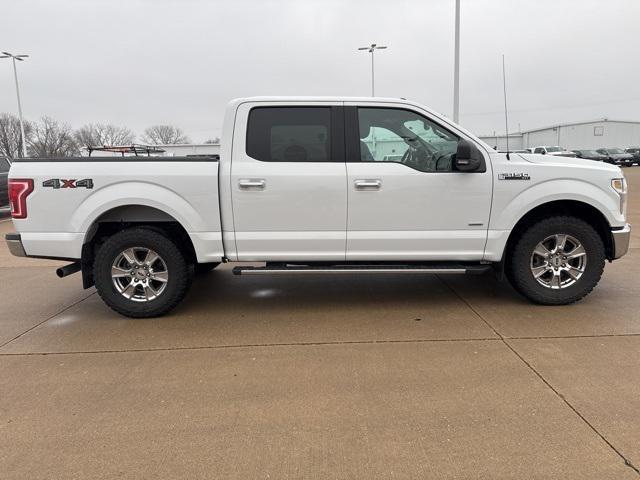 used 2017 Ford F-150 car, priced at $17,767