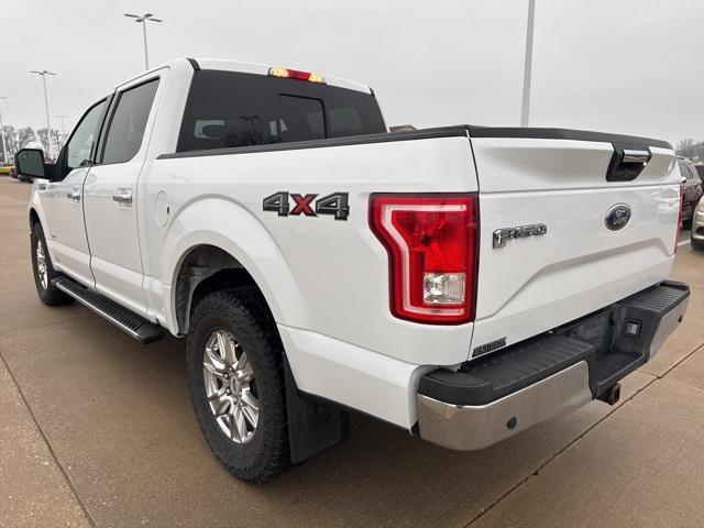 used 2017 Ford F-150 car, priced at $17,767