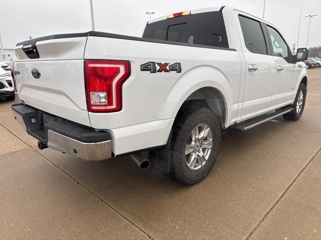 used 2017 Ford F-150 car, priced at $17,767