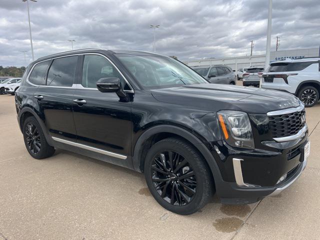 used 2022 Kia Telluride car, priced at $29,998