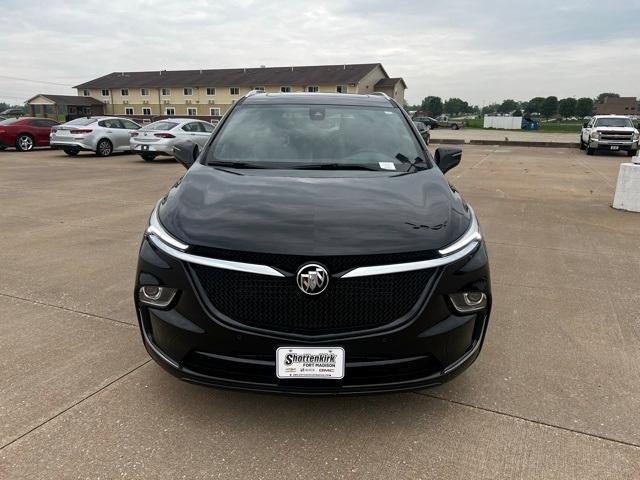 new 2024 Buick Enclave car, priced at $47,680