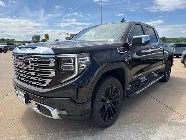 new 2025 GMC Sierra 1500 car, priced at $68,349