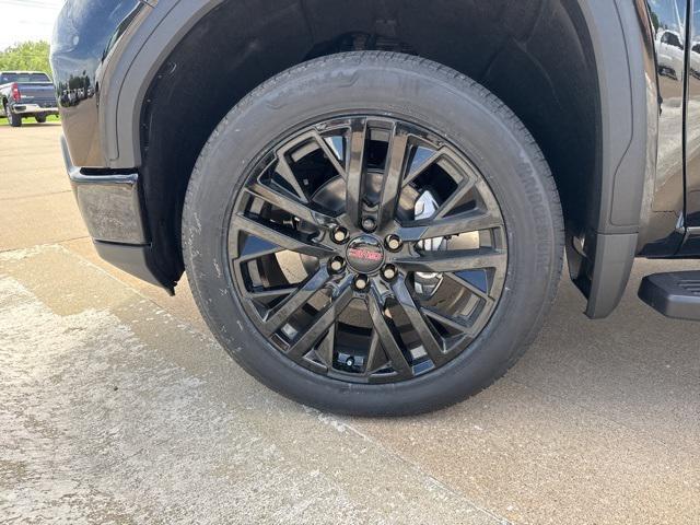 new 2025 GMC Sierra 1500 car, priced at $68,349