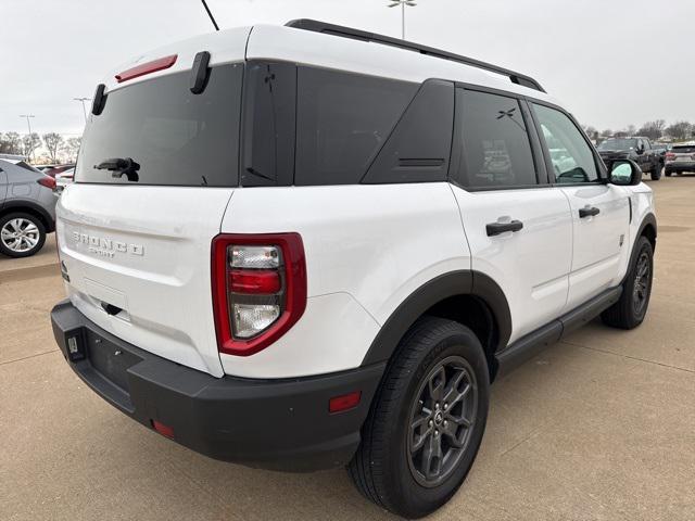 used 2022 Ford Bronco Sport car, priced at $22,758