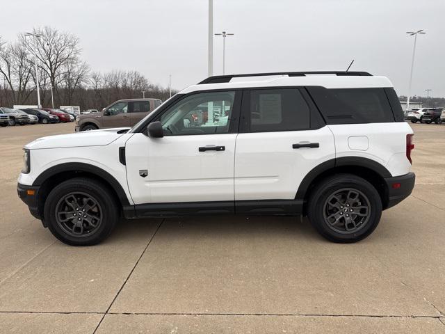 used 2022 Ford Bronco Sport car, priced at $22,758