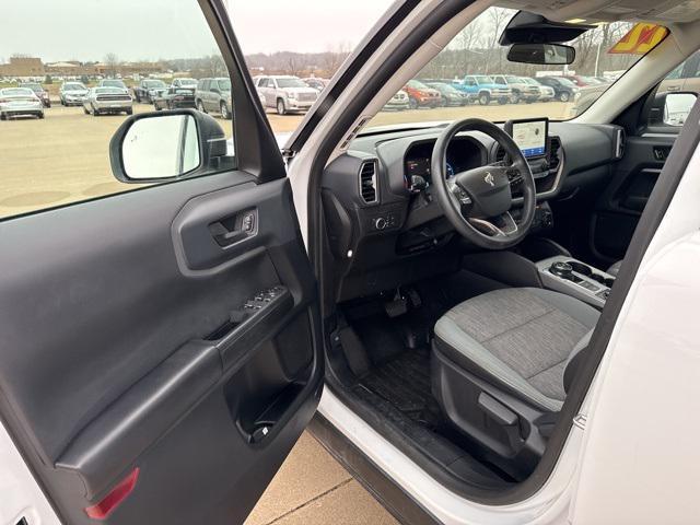 used 2022 Ford Bronco Sport car, priced at $22,758