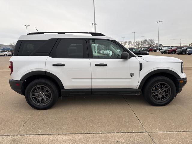 used 2022 Ford Bronco Sport car, priced at $22,758