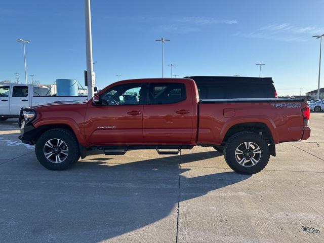 used 2018 Toyota Tacoma car, priced at $30,967