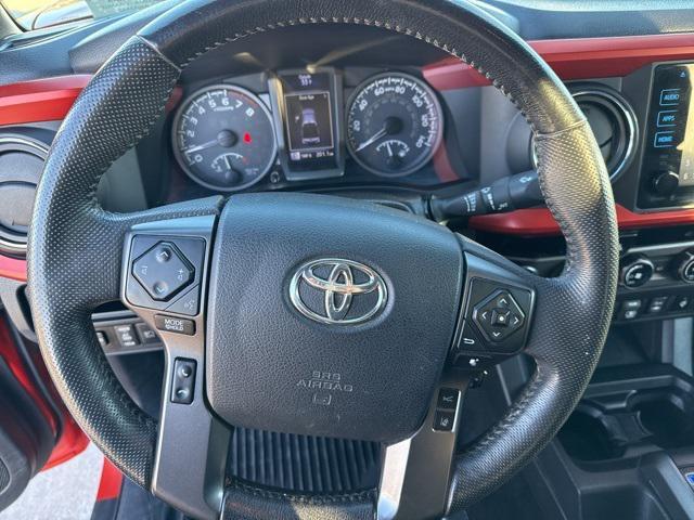 used 2018 Toyota Tacoma car, priced at $30,967