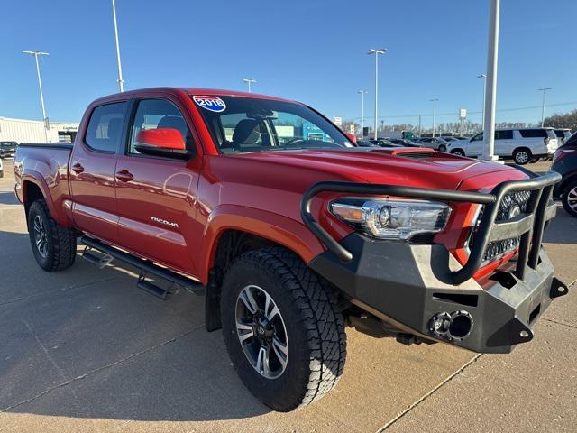 used 2018 Toyota Tacoma car, priced at $30,967