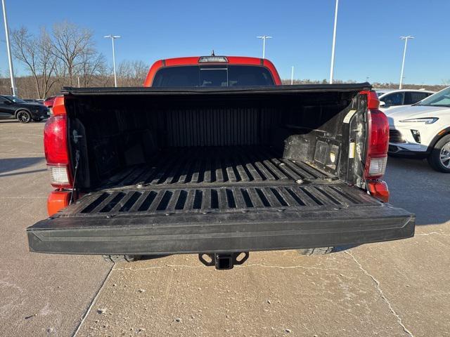 used 2018 Toyota Tacoma car, priced at $30,967