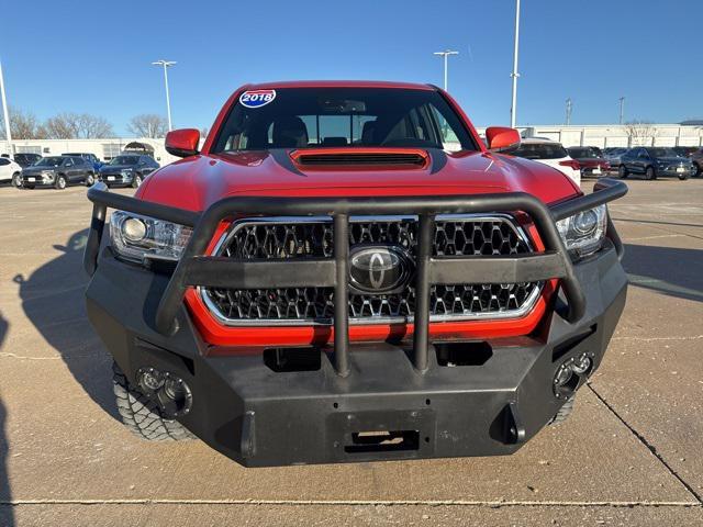 used 2018 Toyota Tacoma car, priced at $30,967