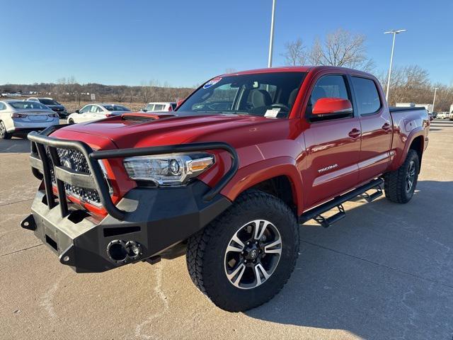 used 2018 Toyota Tacoma car, priced at $30,967