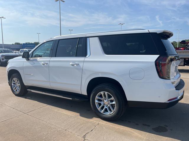 new 2025 Chevrolet Suburban car, priced at $64,985