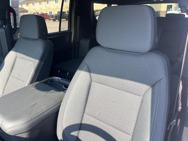 new 2025 Chevrolet Suburban car, priced at $64,985
