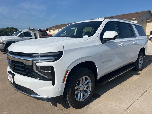 new 2025 Chevrolet Suburban car, priced at $64,985