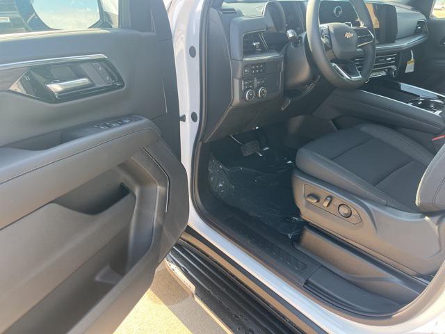 new 2025 Chevrolet Suburban car, priced at $64,985