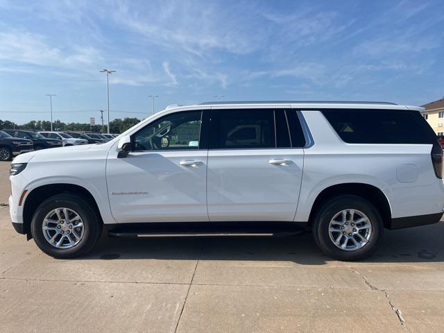 new 2025 Chevrolet Suburban car, priced at $64,985