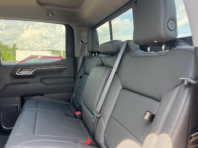 new 2025 GMC Sierra 1500 car, priced at $63,387