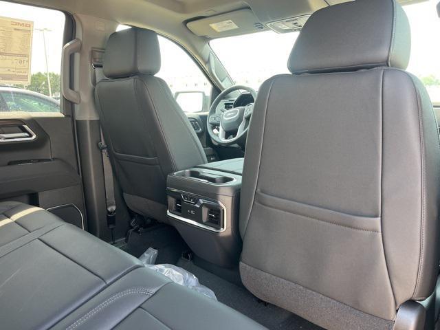 new 2025 GMC Sierra 1500 car, priced at $63,387
