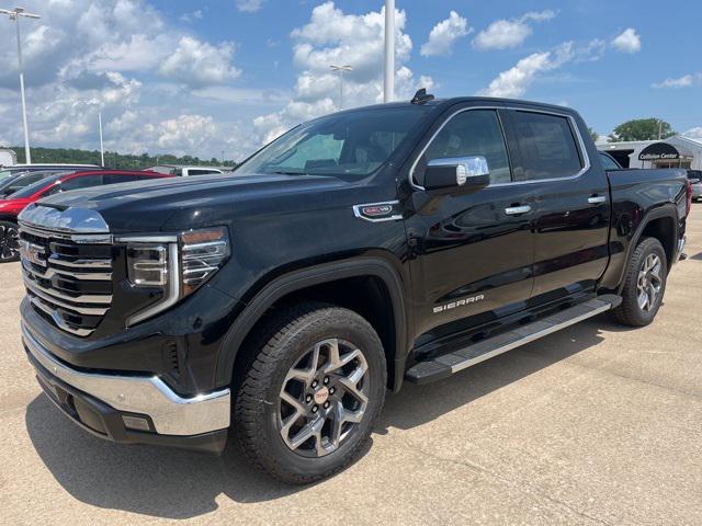 new 2025 GMC Sierra 1500 car, priced at $63,387