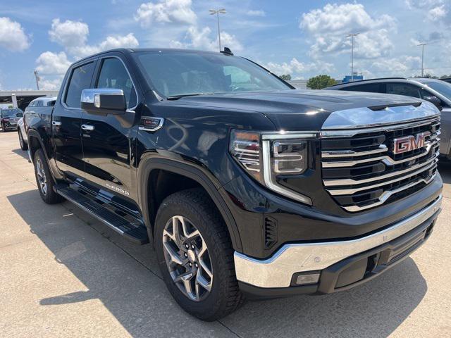 new 2025 GMC Sierra 1500 car, priced at $63,387