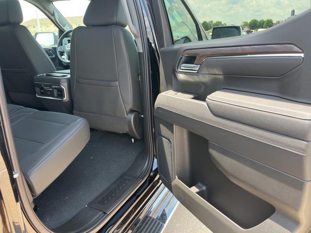 new 2025 GMC Sierra 1500 car, priced at $63,387