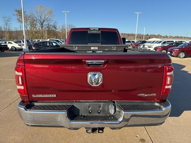 used 2021 Ram 3500 car, priced at $54,999