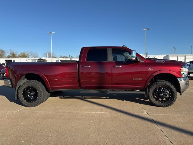 used 2021 Ram 3500 car, priced at $54,999