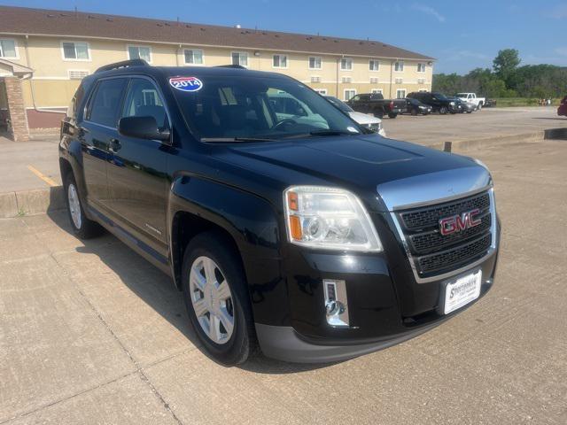 used 2014 GMC Terrain car, priced at $10,998