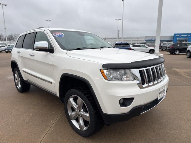 used 2011 Jeep Grand Cherokee car, priced at $7,999