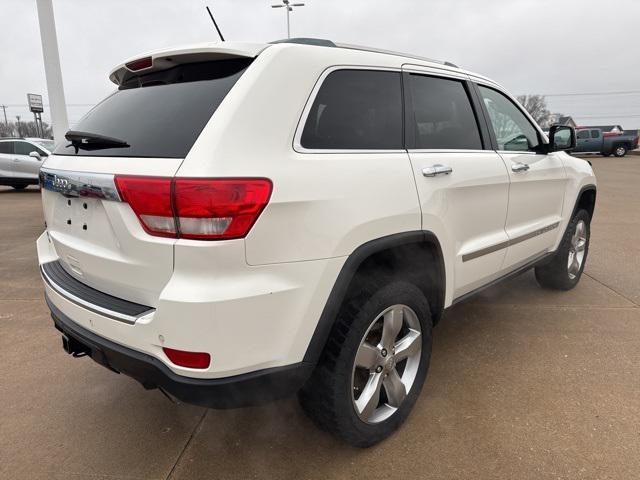 used 2011 Jeep Grand Cherokee car, priced at $7,999