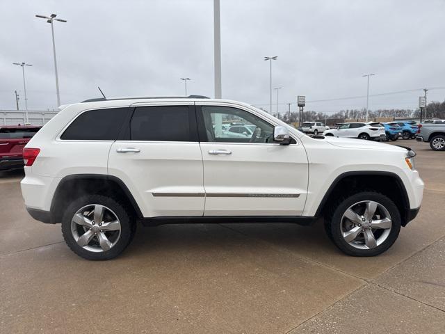 used 2011 Jeep Grand Cherokee car, priced at $7,999