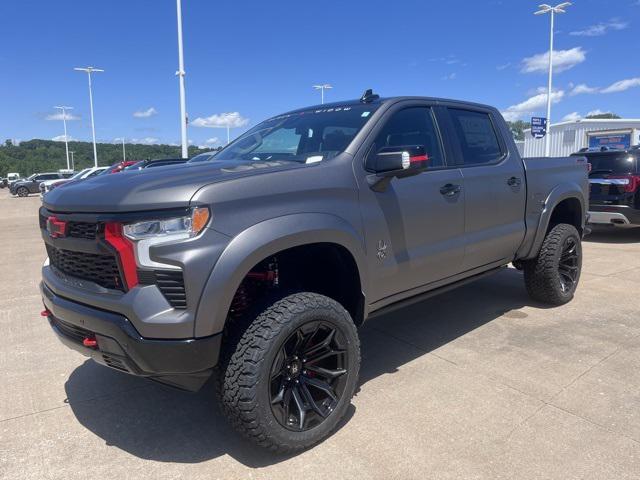 new 2024 Chevrolet Silverado 1500 car, priced at $82,989