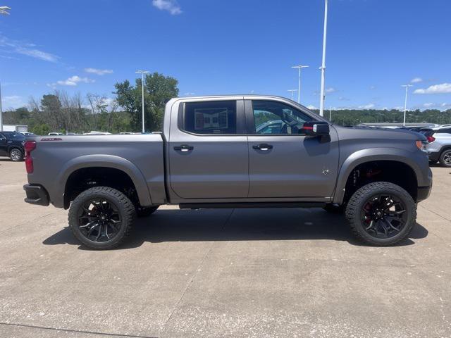 new 2024 Chevrolet Silverado 1500 car, priced at $82,989