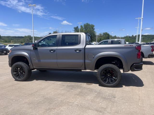 new 2024 Chevrolet Silverado 1500 car, priced at $82,989