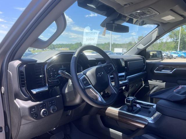 new 2024 Chevrolet Silverado 1500 car, priced at $82,989