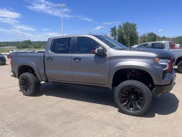 new 2024 Chevrolet Silverado 1500 car, priced at $82,989