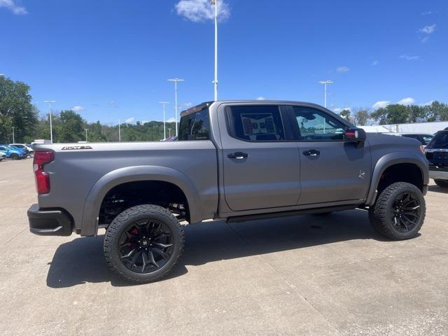 new 2024 Chevrolet Silverado 1500 car, priced at $82,989