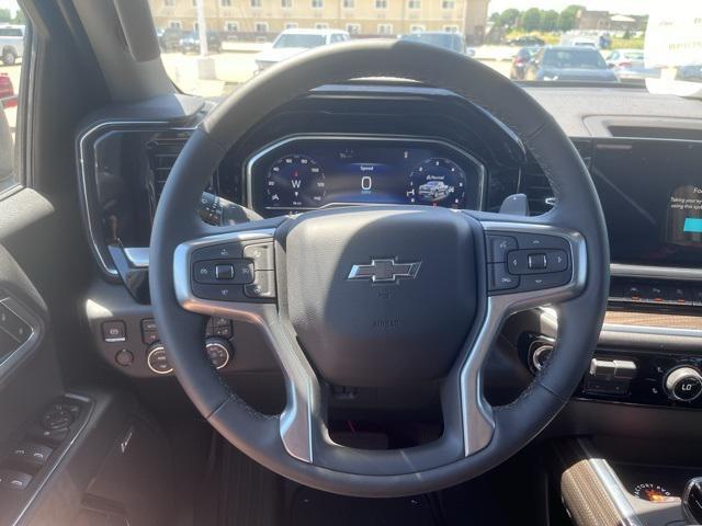 new 2024 Chevrolet Silverado 1500 car, priced at $82,989