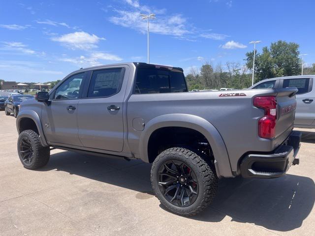 new 2024 Chevrolet Silverado 1500 car, priced at $82,989