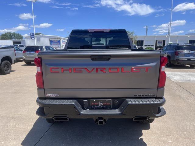 new 2024 Chevrolet Silverado 1500 car, priced at $82,989