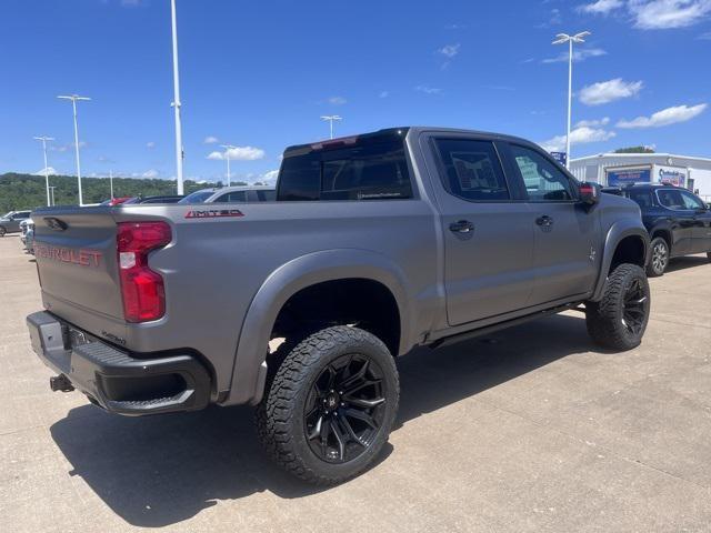 new 2024 Chevrolet Silverado 1500 car, priced at $82,989